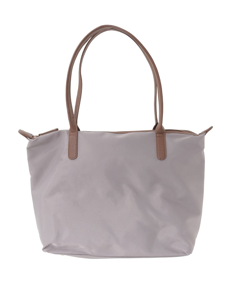 BPRGD30170 MK MICHEL KLEIN BAG(MK ミッシェルクラン バッグ) [A4収納可]レザーポイント軽量トートバッグ イエロー