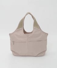 BPRGD42160 MK MICHEL KLEIN BAG(MK ミッシェルクラン バッグ) [撥水/2WAY]くり手トラベルバッグ グリーン