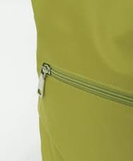 BPRGD42160 MK MICHEL KLEIN BAG(MK ミッシェルクラン バッグ) [撥水/2WAY]くり手トラベルバッグ グリーン