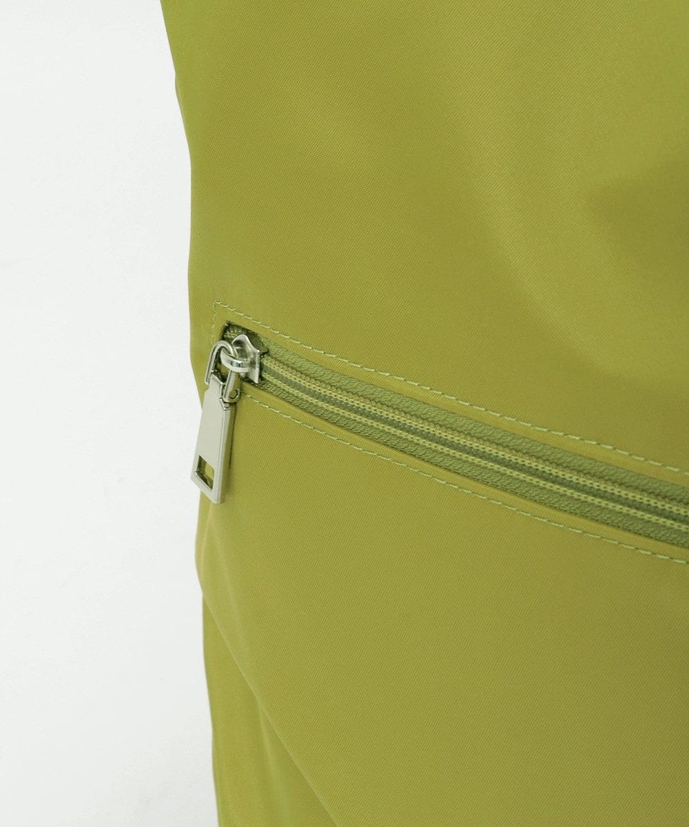 BPRGD42160 MK MICHEL KLEIN BAG(MK ミッシェルクラン バッグ) [撥水/2WAY]くり手トラベルバッグ グリーン