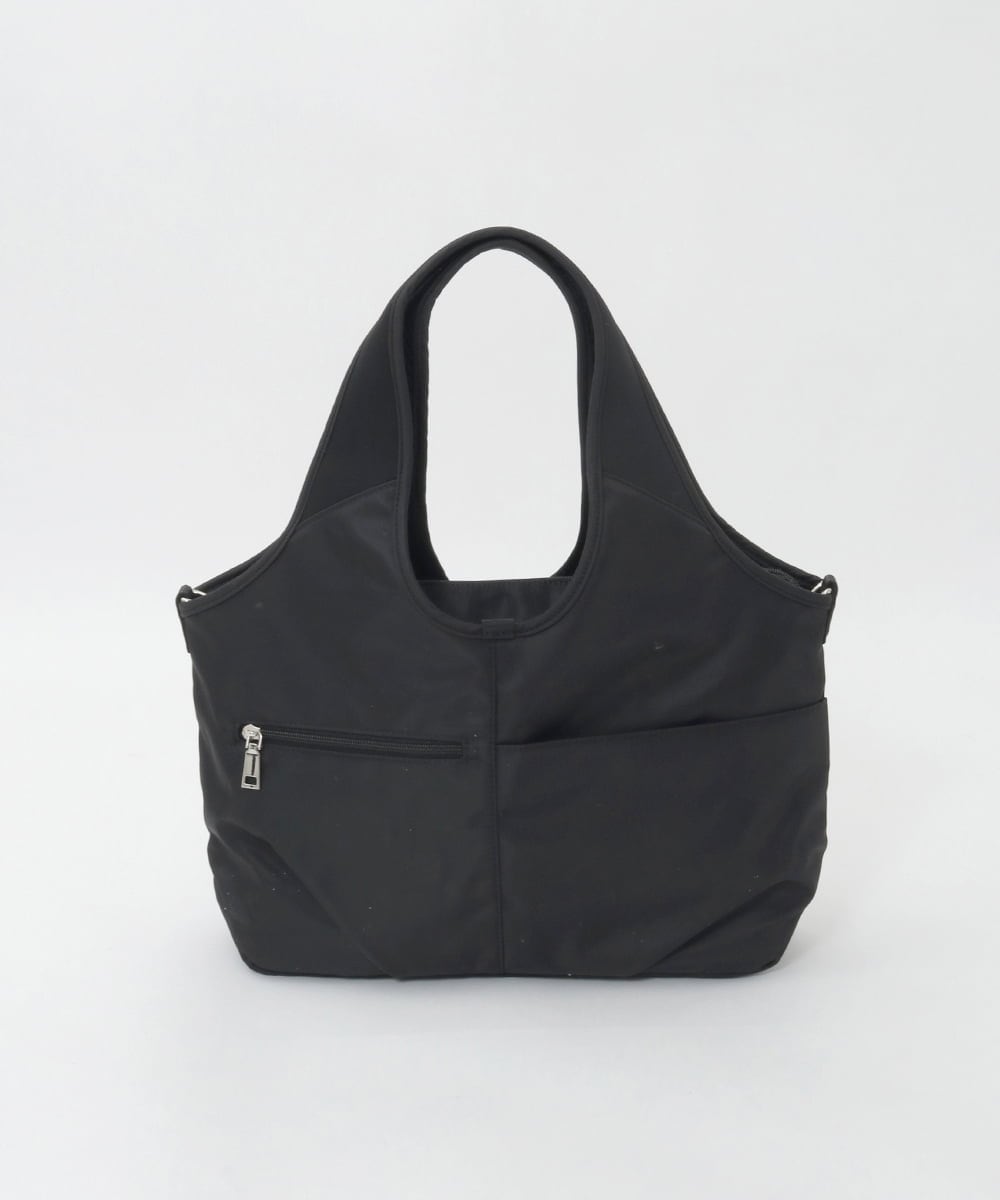 BPRGD42160 MK MICHEL KLEIN BAG(MK ミッシェルクラン バッグ) [撥水/2WAY]くり手トラベルバッグ ブラック