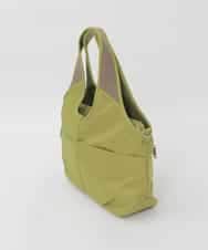 BPRGD42160 MK MICHEL KLEIN BAG(MK ミッシェルクラン バッグ) [撥水/2WAY]くり手トラベルバッグ グリーン