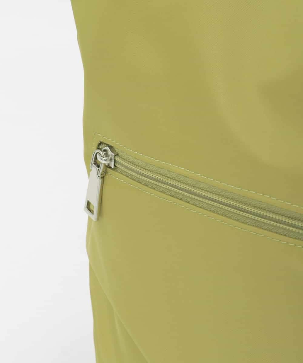 BPRGD42160 MK MICHEL KLEIN BAG(MK ミッシェルクラン バッグ) [撥水/2WAY]くり手トラベルバッグ グリーン