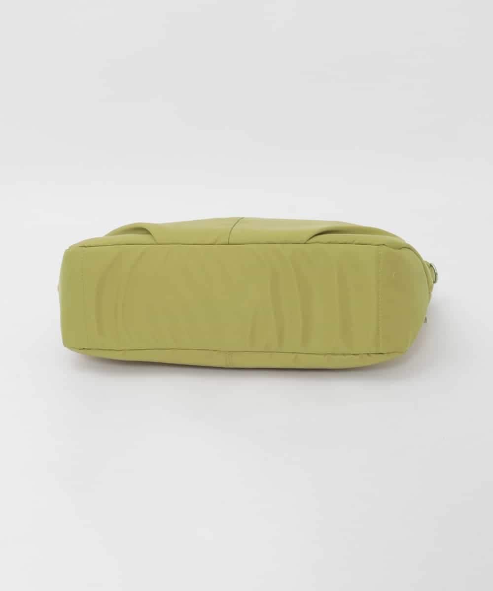 BPRGD42160 MK MICHEL KLEIN BAG(MK ミッシェルクラン バッグ) [撥水/2WAY]くり手トラベルバッグ グリーン