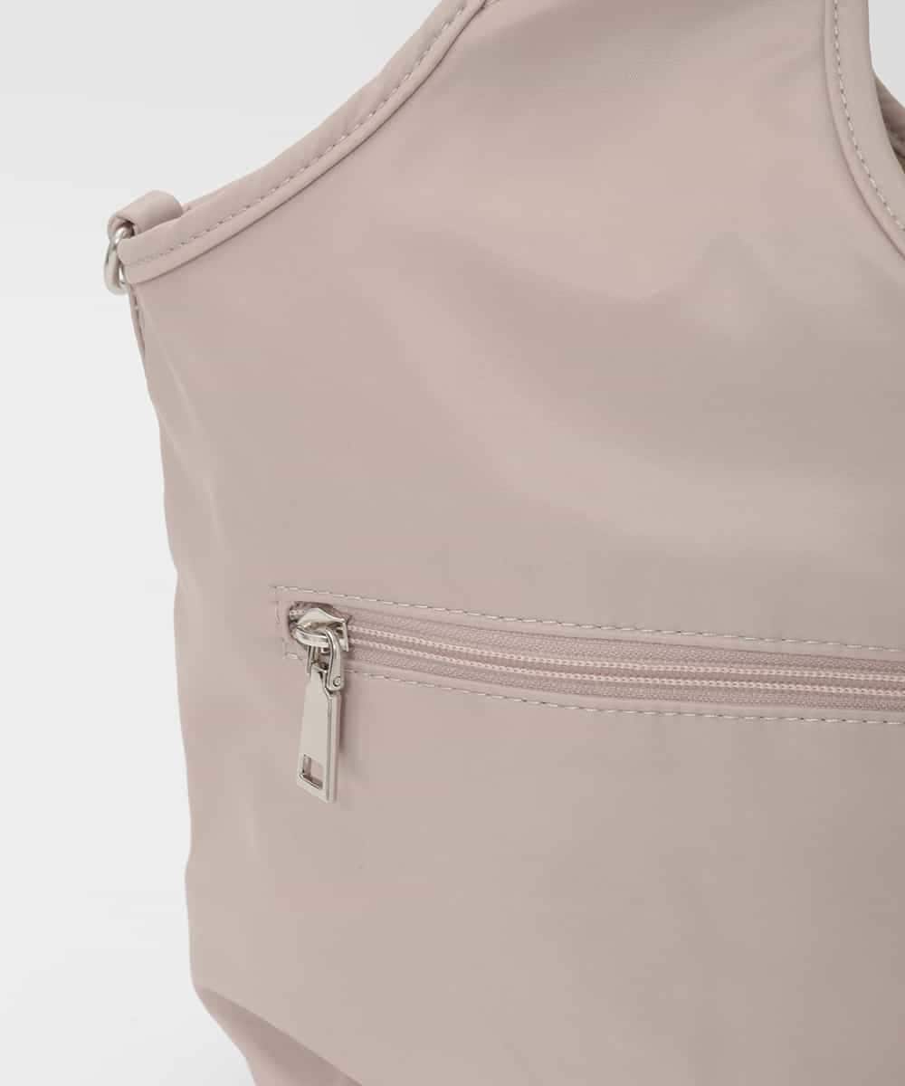 BPRGD42160 MK MICHEL KLEIN BAG(MK ミッシェルクラン バッグ) [撥水/2WAY]くり手トラベルバッグ グリーン