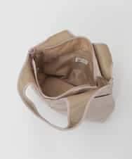 BPRGD42160 MK MICHEL KLEIN BAG(MK ミッシェルクラン バッグ) [撥水/2WAY]くり手トラベルバッグ グリーン