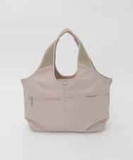 BPRGD42160 MK MICHEL KLEIN BAG(MK ミッシェルクラン バッグ) [撥水/2WAY]くり手トラベルバッグ ベージュ