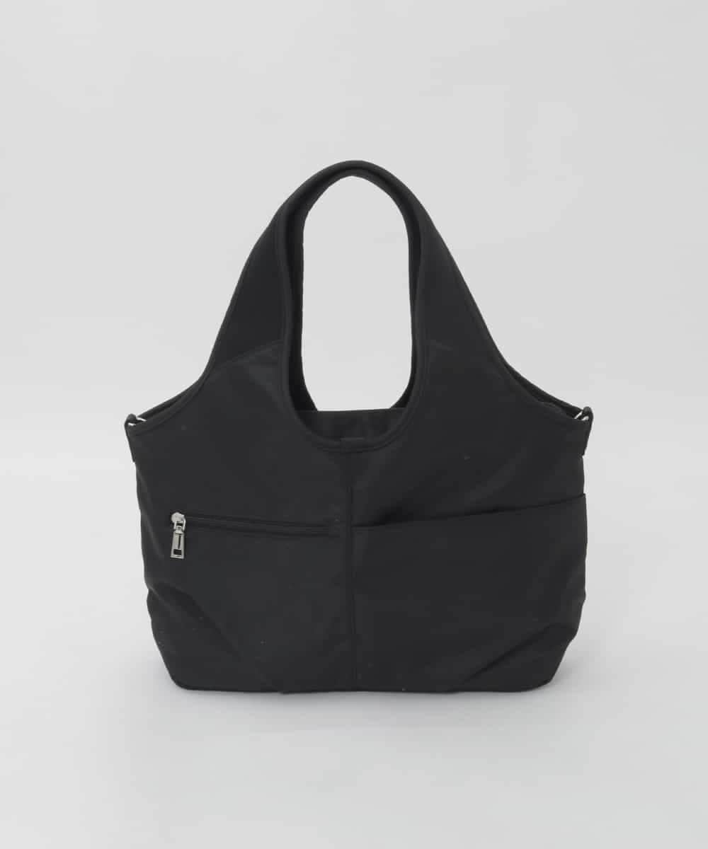 BPRGD42160 MK MICHEL KLEIN BAG(MK ミッシェルクラン バッグ) [撥水/2WAY]くり手トラベルバッグ ブラック