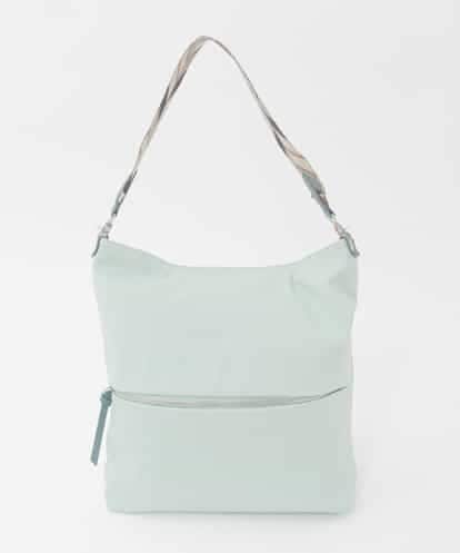 BPRGD51160 MK MICHEL KLEIN BAG [2WAY]アクセントハンドルナイロンバッグ