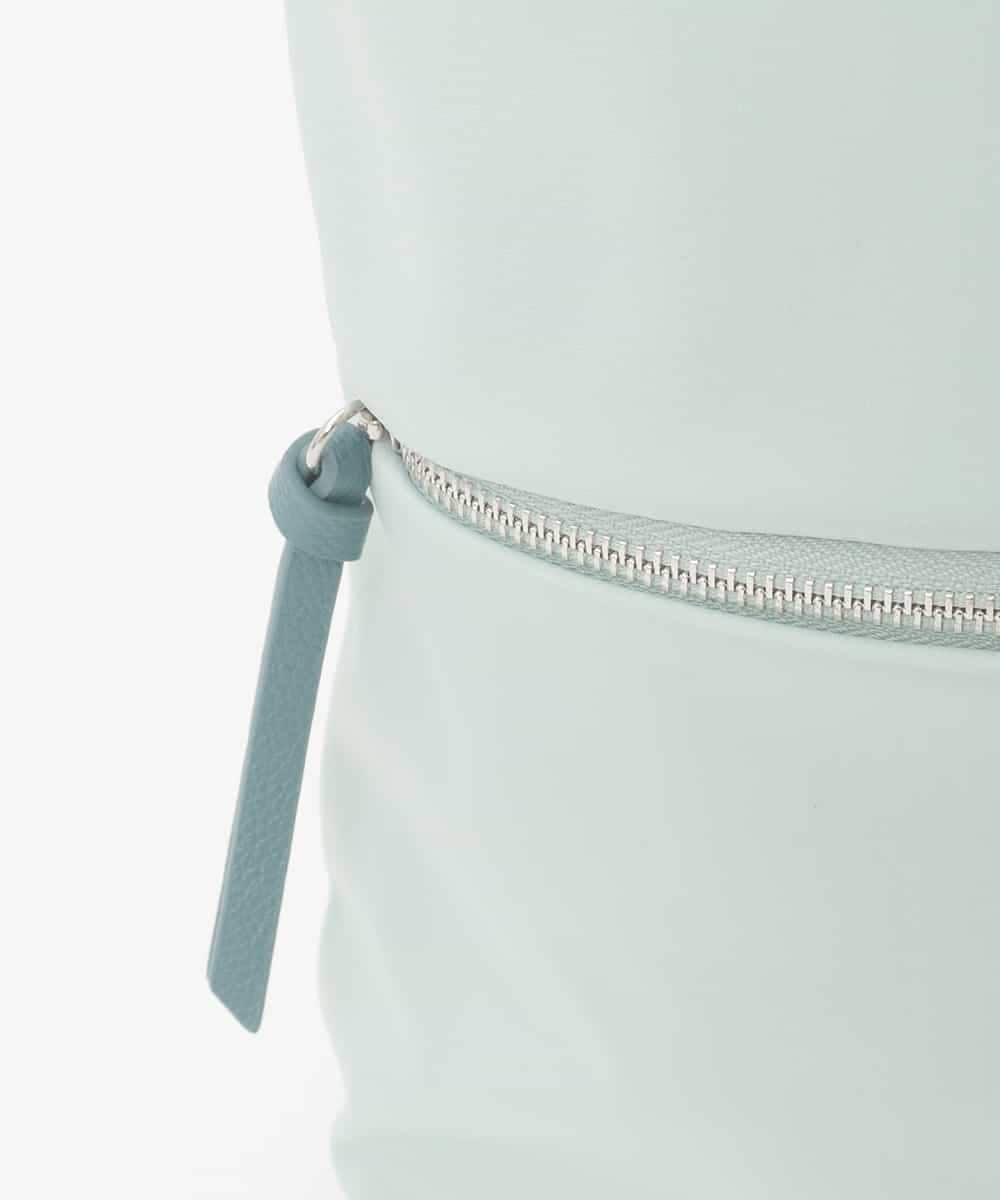 BPRGD51160 MK MICHEL KLEIN BAG(MK ミッシェルクラン バッグ) [2WAY]アクセントハンドルナイロンバッグ グリーン
