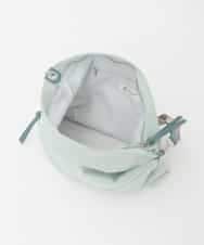 BPRGD51160 MK MICHEL KLEIN BAG(MK ミッシェルクラン バッグ) [2WAY]アクセントハンドルナイロンバッグ グリーン