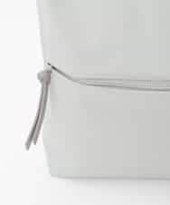 BPRGD51160 MK MICHEL KLEIN BAG(MK ミッシェルクラン バッグ) [2WAY]アクセントハンドルナイロンバッグ グリーン
