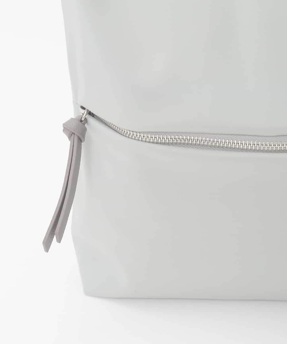BPRGD51160 MK MICHEL KLEIN BAG(MK ミッシェルクラン バッグ) [2WAY]アクセントハンドルナイロンバッグ グリーン