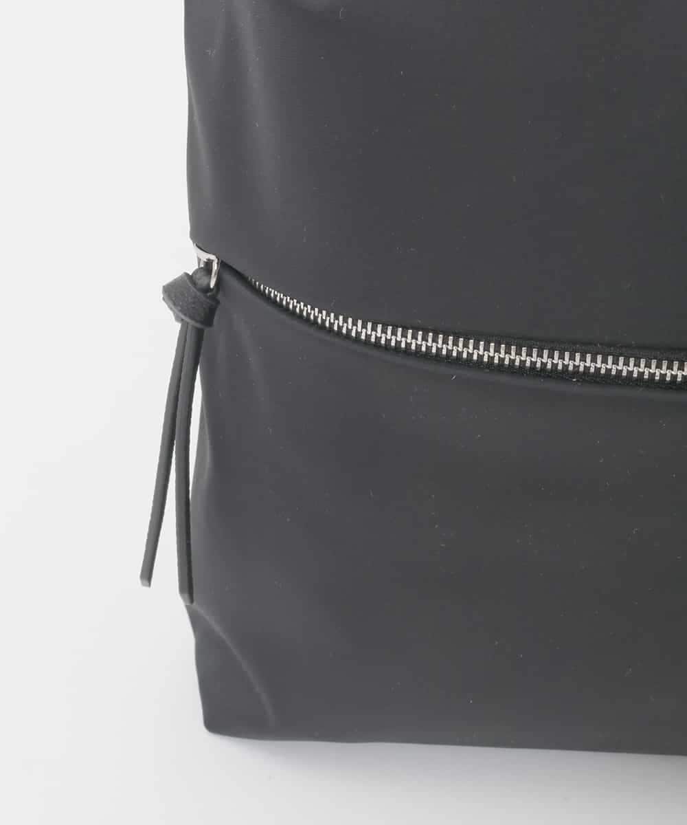 BPRGD51160 MK MICHEL KLEIN BAG(MK ミッシェルクラン バッグ) [2WAY]アクセントハンドルナイロンバッグ グリーン