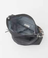 BPRGD51160 MK MICHEL KLEIN BAG(MK ミッシェルクラン バッグ) [2WAY]アクセントハンドルナイロンバッグ グリーン