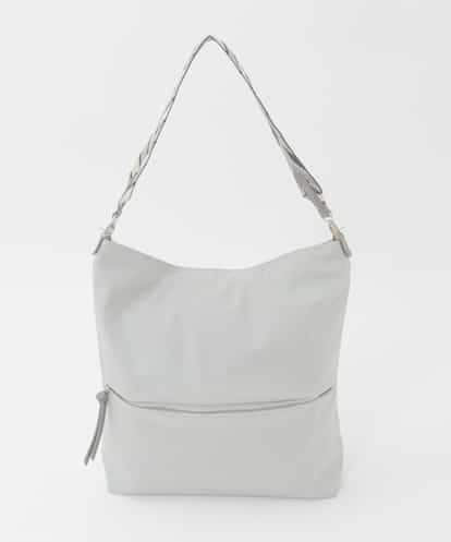 BPRGD51160 MK MICHEL KLEIN BAG [2WAY]アクセントハンドルナイロンバッグ