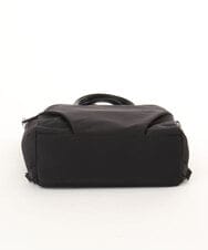 BPRGD62180 MK MICHEL KLEIN BAG(MK ミッシェルクラン バッグ) [3WAY/撥水]レザーナイロン多機能スクエアバッグ ブラック