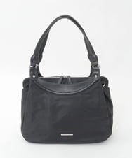 BPRGD71190 MK MICHEL KLEIN BAG(MK ミッシェルクラン バッグ) [2WAY]配色ポイントセパレートデザインバッグ ブラック