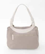 BPRGD71190 MK MICHEL KLEIN BAG(MK ミッシェルクラン バッグ) 【2WAY】配色ポイントセパレートデザインバッグ ブラウン