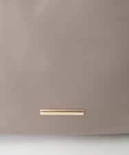 BPRGD71190 MK MICHEL KLEIN BAG(MK ミッシェルクラン バッグ) 【2WAY】配色ポイントセパレートデザインバッグ ブラウン