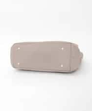 BPRGD71190 MK MICHEL KLEIN BAG(MK ミッシェルクラン バッグ) 【2WAY】配色ポイントセパレートデザインバッグ ブラウン