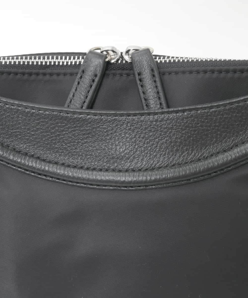 BPRGD71190 MK MICHEL KLEIN BAG(MK ミッシェルクラン バッグ) 【2WAY】配色ポイントセパレートデザインバッグ ブラウン