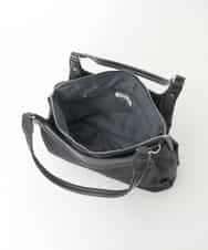 BPRGD71190 MK MICHEL KLEIN BAG(MK ミッシェルクラン バッグ) 【2WAY】配色ポイントセパレートデザインバッグ ブラウン