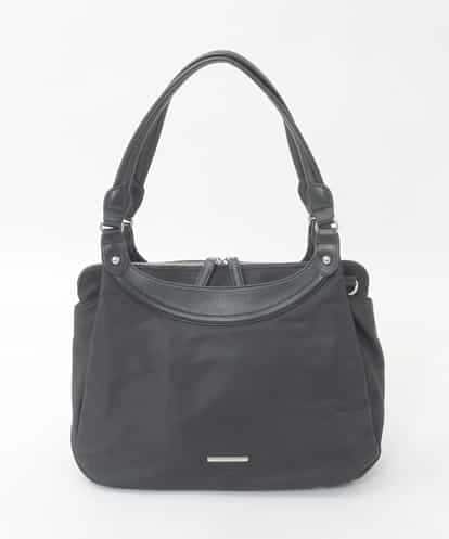 BPRGD71190 MK MICHEL KLEIN BAG 【2WAY】配色ポイントセパレートデザインバッグ