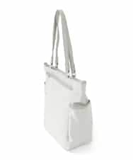 BPRGD84190 MK MICHEL KLEIN BAG(MK ミッシェルクラン バッグ) 【2WAY】多機能ポケットナイロントートバッグ グリーン