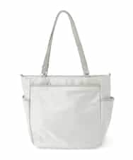 BPRGD84190 MK MICHEL KLEIN BAG(MK ミッシェルクラン バッグ) 【2WAY】多機能ポケットナイロントートバッグ グリーン