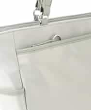 BPRGD84190 MK MICHEL KLEIN BAG(MK ミッシェルクラン バッグ) 【2WAY】多機能ポケットナイロントートバッグ グリーン