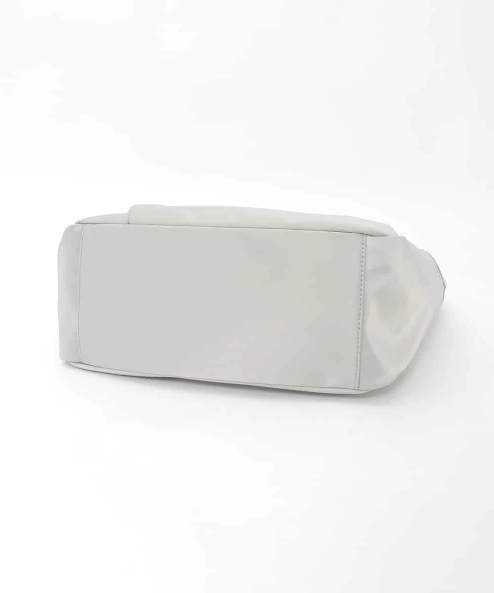 BPRGD84190 MK MICHEL KLEIN BAG(MK ミッシェルクラン バッグ) 【2WAY】多機能ポケットナイロントートバッグ グリーン