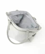 BPRGD84190 MK MICHEL KLEIN BAG(MK ミッシェルクラン バッグ) 【2WAY】多機能ポケットナイロントートバッグ グリーン