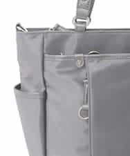 BPRGD84190 MK MICHEL KLEIN BAG(MK ミッシェルクラン バッグ) 【2WAY】多機能ポケットナイロントートバッグ グリーン