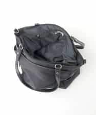 BPRGD84190 MK MICHEL KLEIN BAG(MK ミッシェルクラン バッグ) 【2WAY】多機能ポケットナイロントートバッグ グリーン