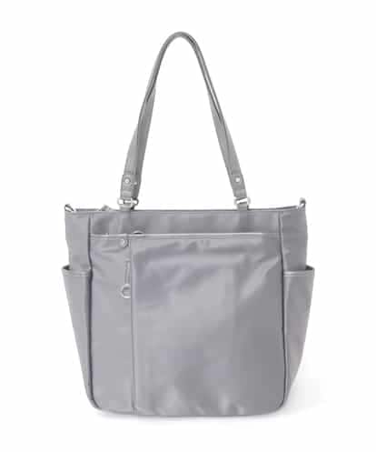 BPRGD84190 MK MICHEL KLEIN BAG 【2WAY】多機能ポケットナイロントートバッグ