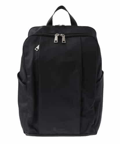 BPRGS03170 MK MICHEL KLEIN BAG [A4サイズ対応・軽量]ダブルファスナーフロントタックリュック