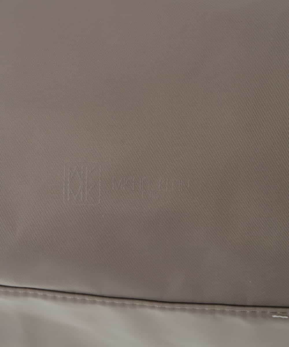 BPRGS44160 MK MICHEL KLEIN BAG(MK ミッシェルクラン バッグ) スクエアオープンファスナーショルダーバッグ ライトブルー