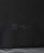 BPRGS44160 MK MICHEL KLEIN BAG(MK ミッシェルクラン バッグ) スクエアオープンファスナーショルダーバッグ ライトブルー