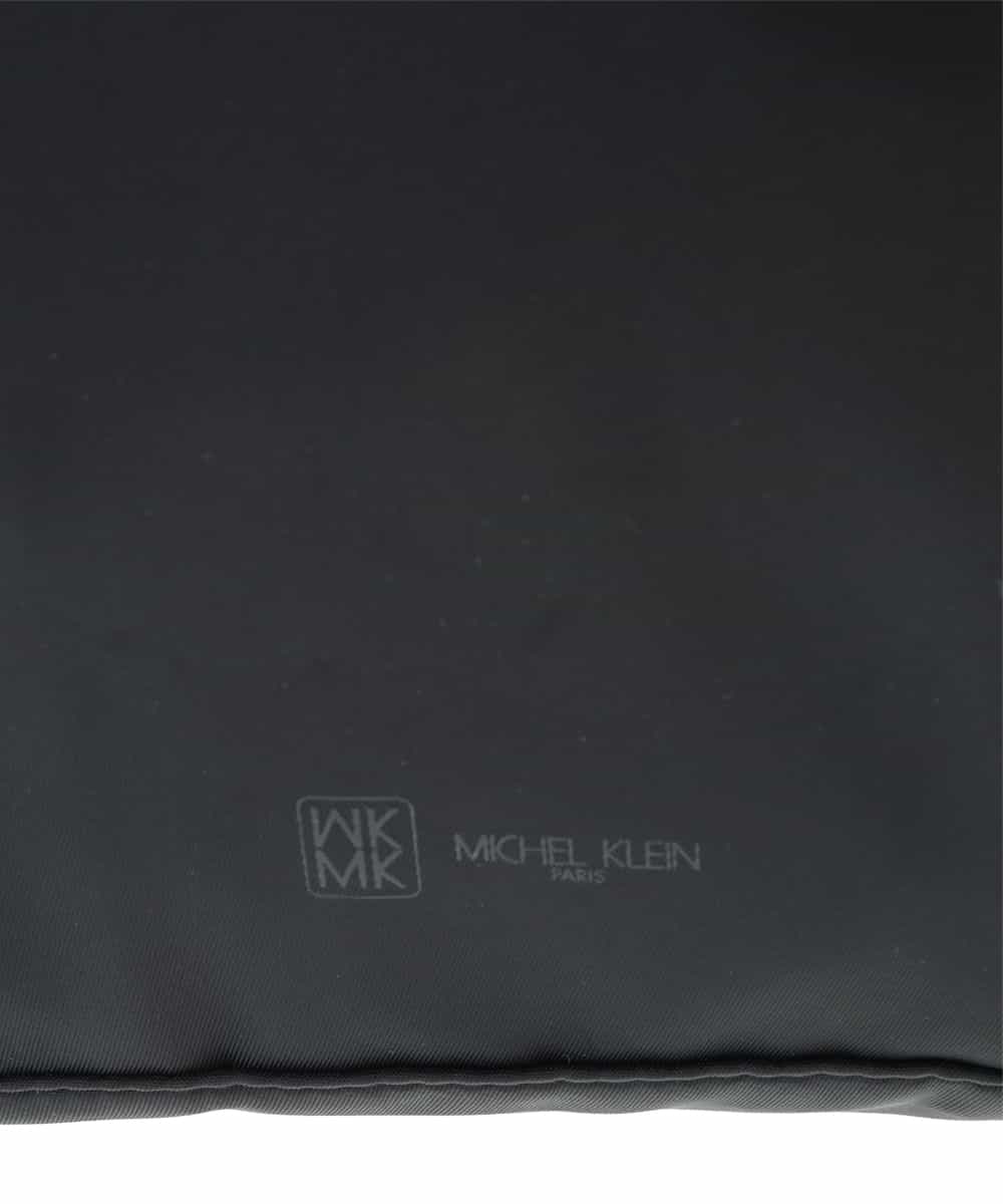 BPRGS45160 MK MICHEL KLEIN BAG(MK ミッシェルクラン バッグ) [2WAY]フロントタックコンパクトデザインリュック グレー