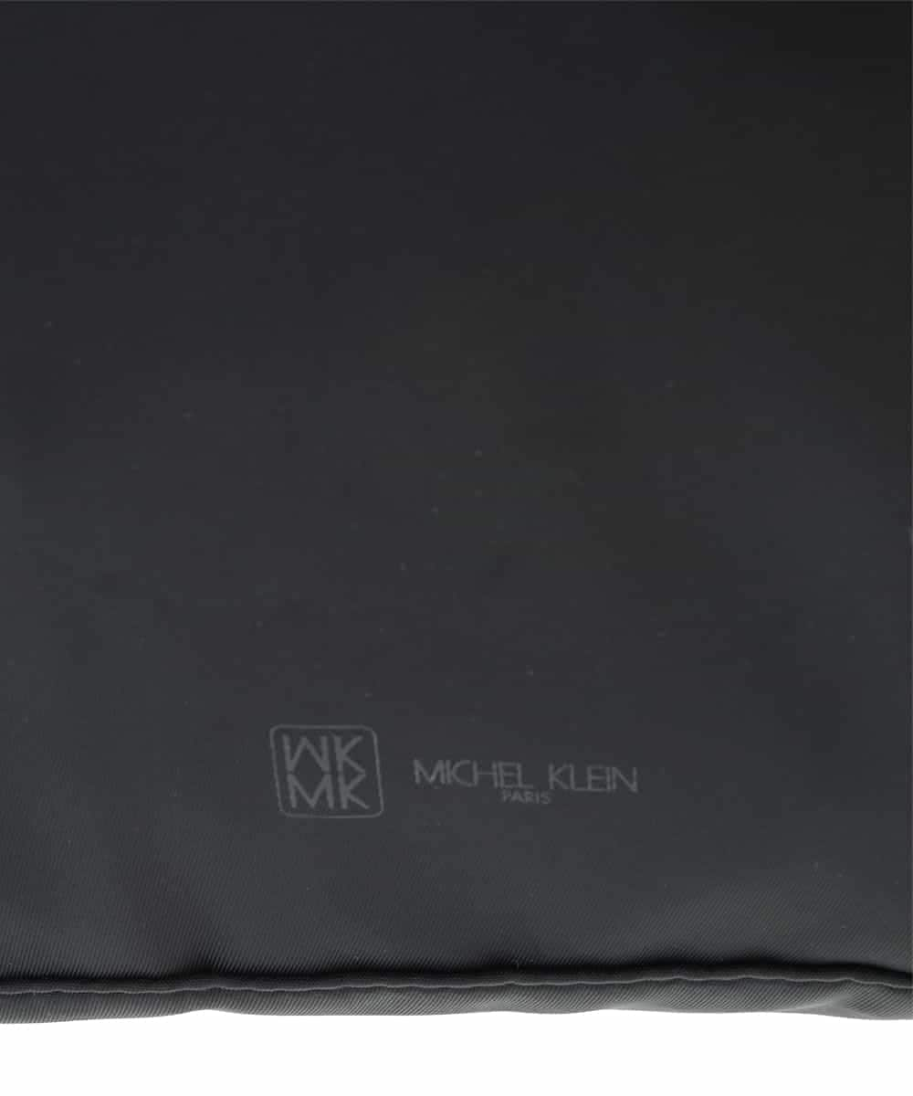 BPRGS45160 MK MICHEL KLEIN BAG(MK ミッシェルクラン バッグ) [2WAY]フロントタックコンパクトデザインリュック グレー