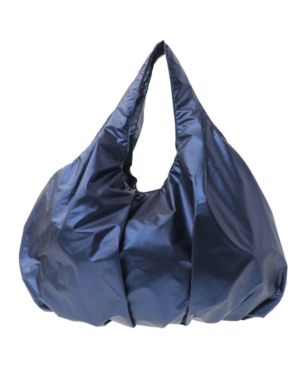 シャイニーカラーギャザーバッグ(トートバッグ) | MK MICHEL KLEIN BAG(MK ミッシェルクラン バッグ)｜イトキンオンラインストア