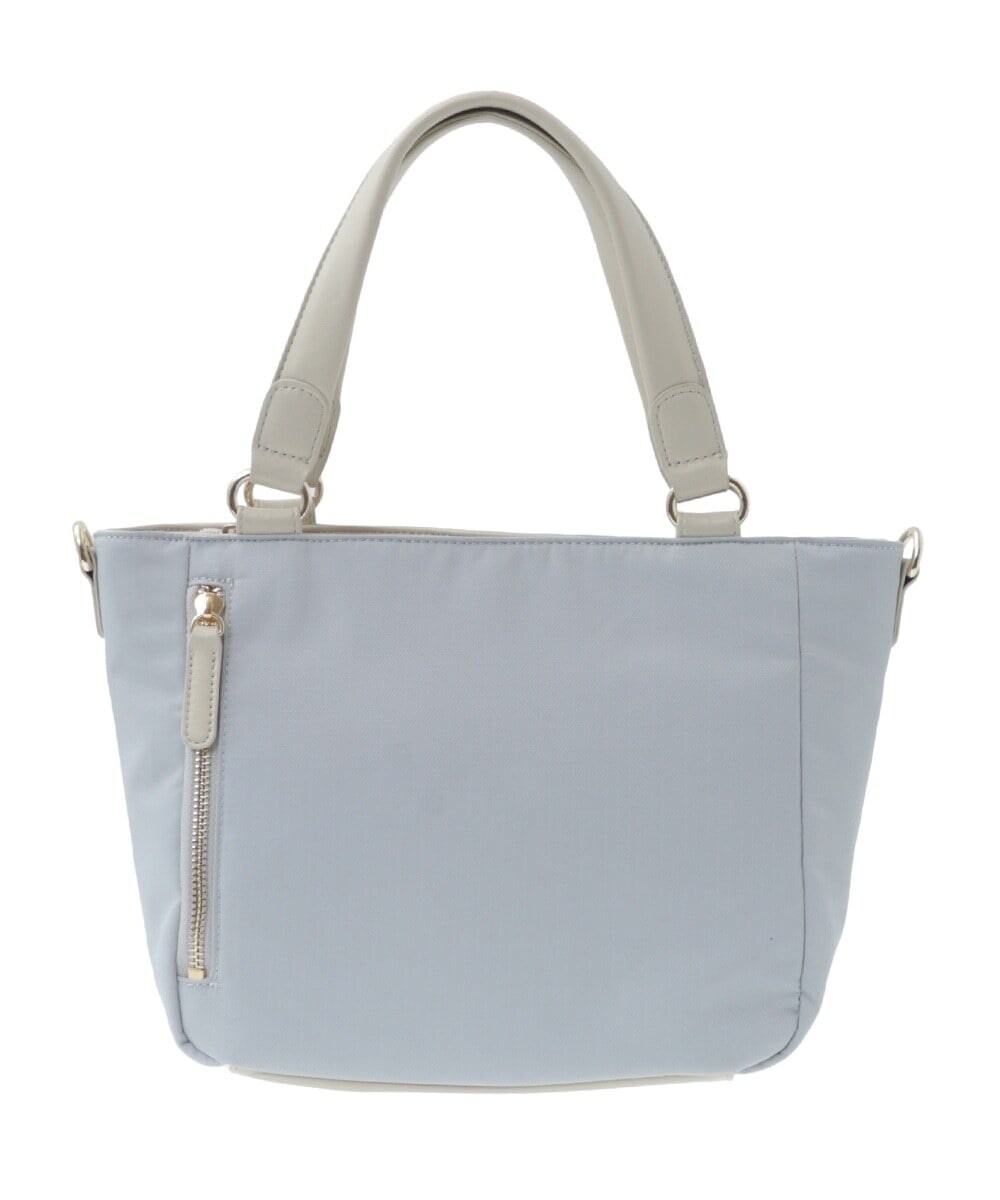 BPRGV32150 MK MICHEL KLEIN BAG(MK ミッシェルクラン バッグ) [2WAY]ジョイントスクエアバッグ ベージュ