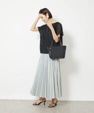 BPRGV32150 MK MICHEL KLEIN BAG(MK ミッシェルクラン バッグ) [2WAY]ジョイントスクエアバッグ ベージュ