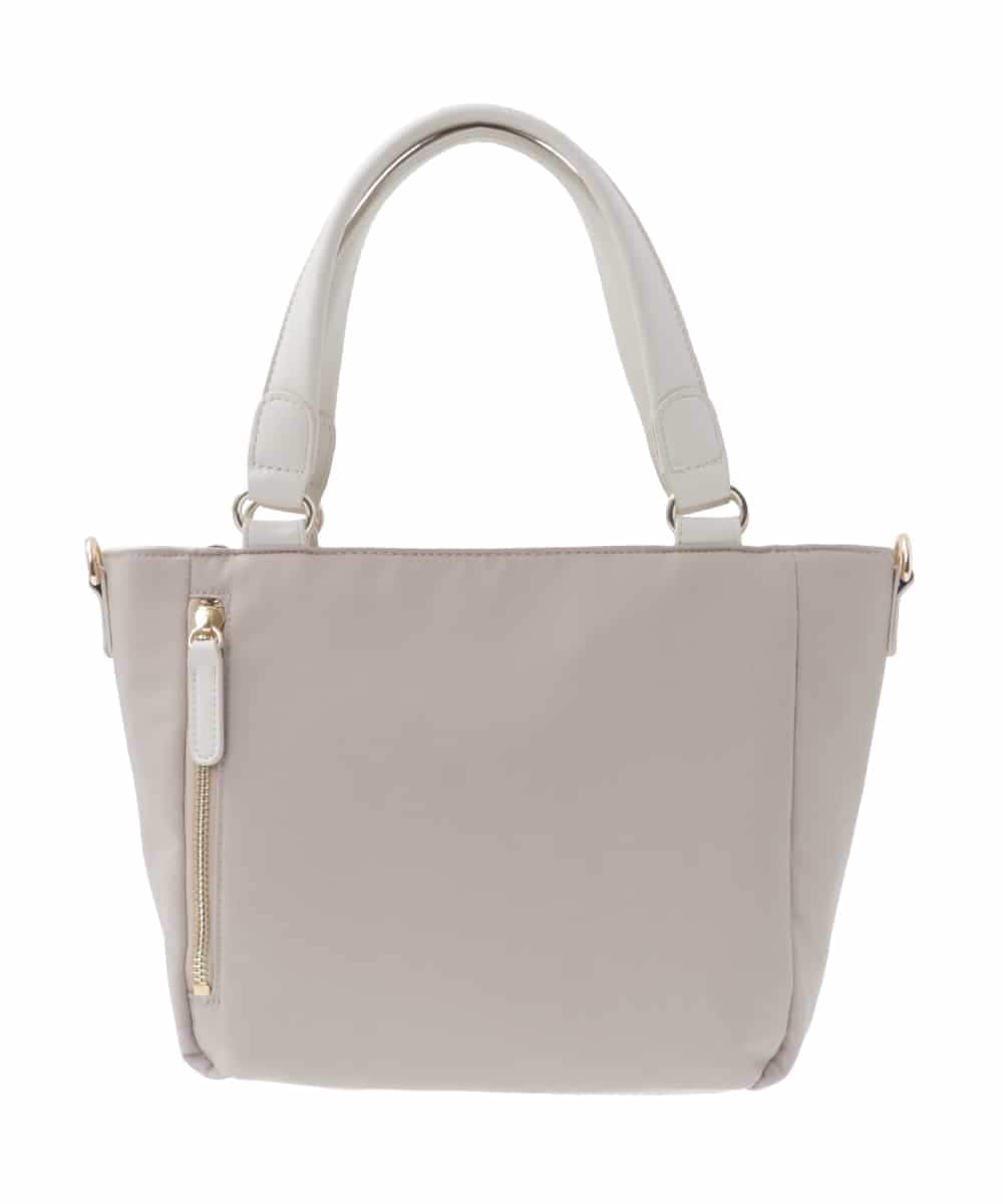 BPRGV32150 MK MICHEL KLEIN BAG(MK ミッシェルクラン バッグ) [2WAY]ジョイントスクエアバッグ ベージュ