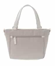BPRGV32150 MK MICHEL KLEIN BAG(MK ミッシェルクラン バッグ) [2WAY]ジョイントスクエアバッグ ベージュ