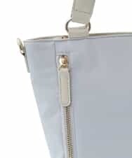 BPRGV32150 MK MICHEL KLEIN BAG(MK ミッシェルクラン バッグ) [2WAY]ジョイントスクエアバッグ ベージュ