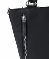 BPRGV32150 MK MICHEL KLEIN BAG(MK ミッシェルクラン バッグ) [2WAY]ジョイントスクエアバッグ ベージュ