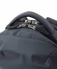 BPRGV39230 MK MICHEL KLEIN BAG(MK ミッシェルクラン バッグ) [AGS搭載/大容量]ラウンドジップデザインバックパック グレー