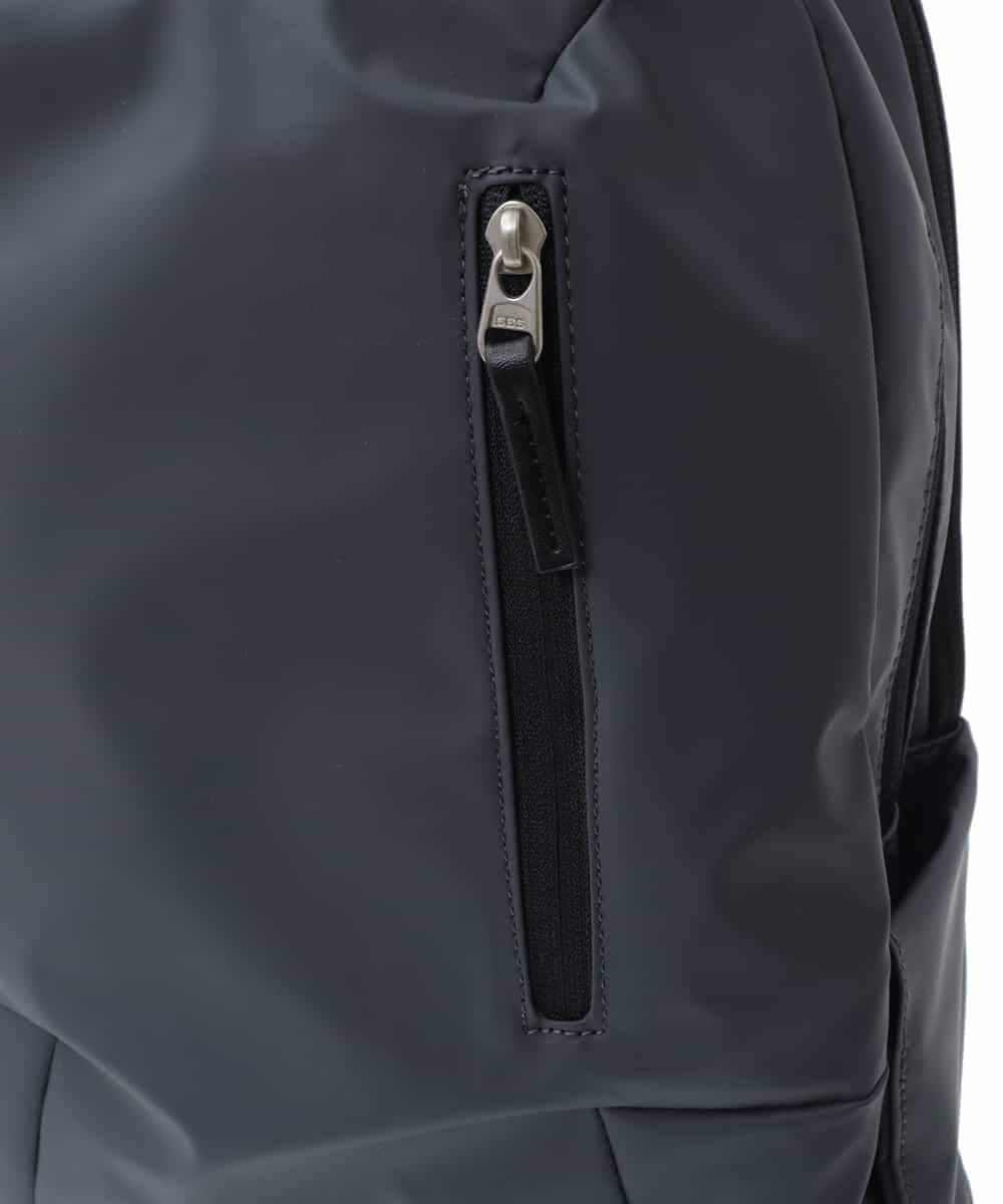 BPRGV39230 MK MICHEL KLEIN BAG(MK ミッシェルクラン バッグ) [AGS搭載/大容量]ラウンドジップデザインバックパック グレー